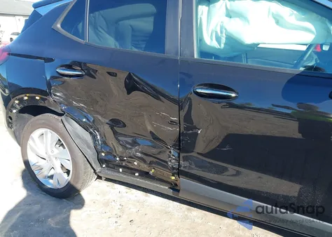 2025 Buick Encore Gx Preferred Awd z USA, uszkodzony, nr VIN KL4AMCSLXSB122464